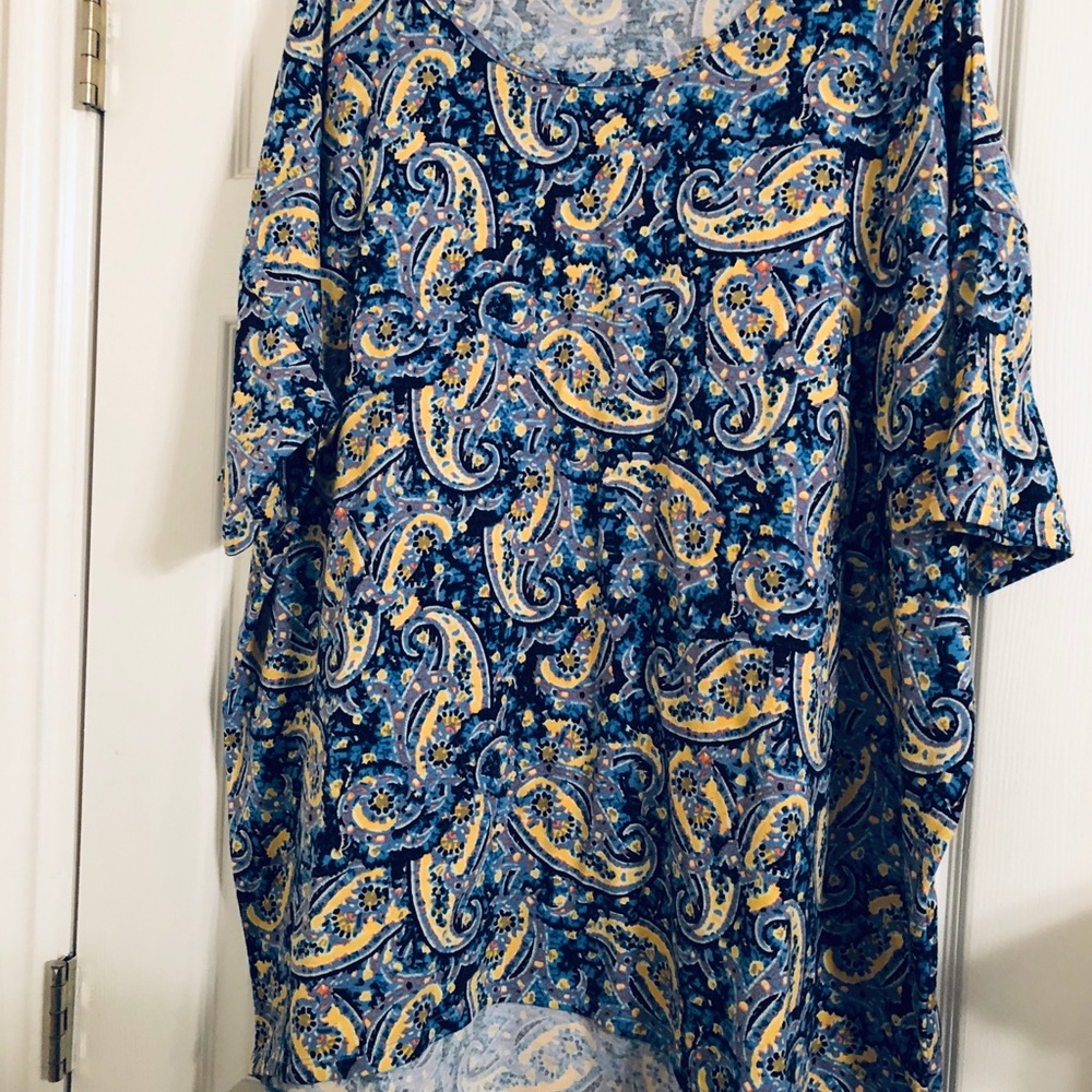 Lularoe 3X Irma new without tags